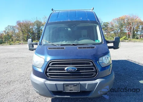 2015 Ford Transit-250 z USA, uszkodzony, nr VIN 1FTNR2XG6FKA52370